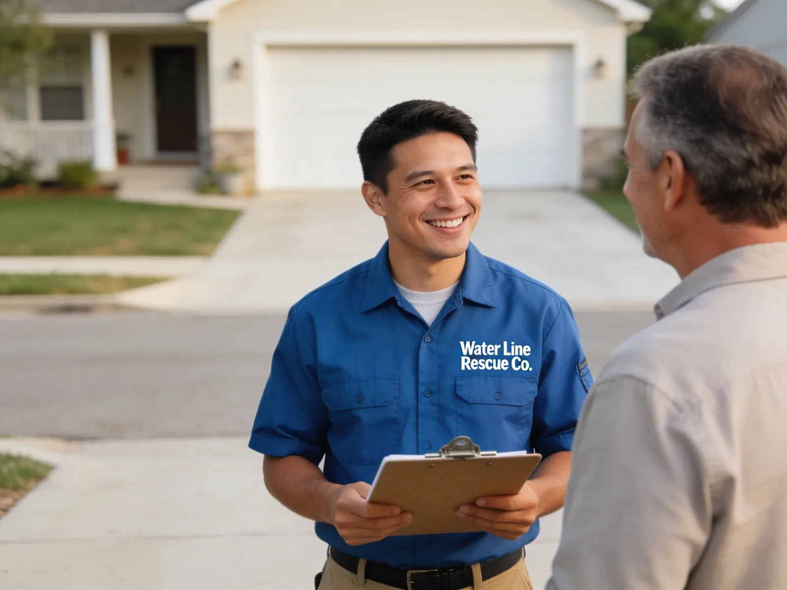 Water Line Repair Dewitt, IL FAQs